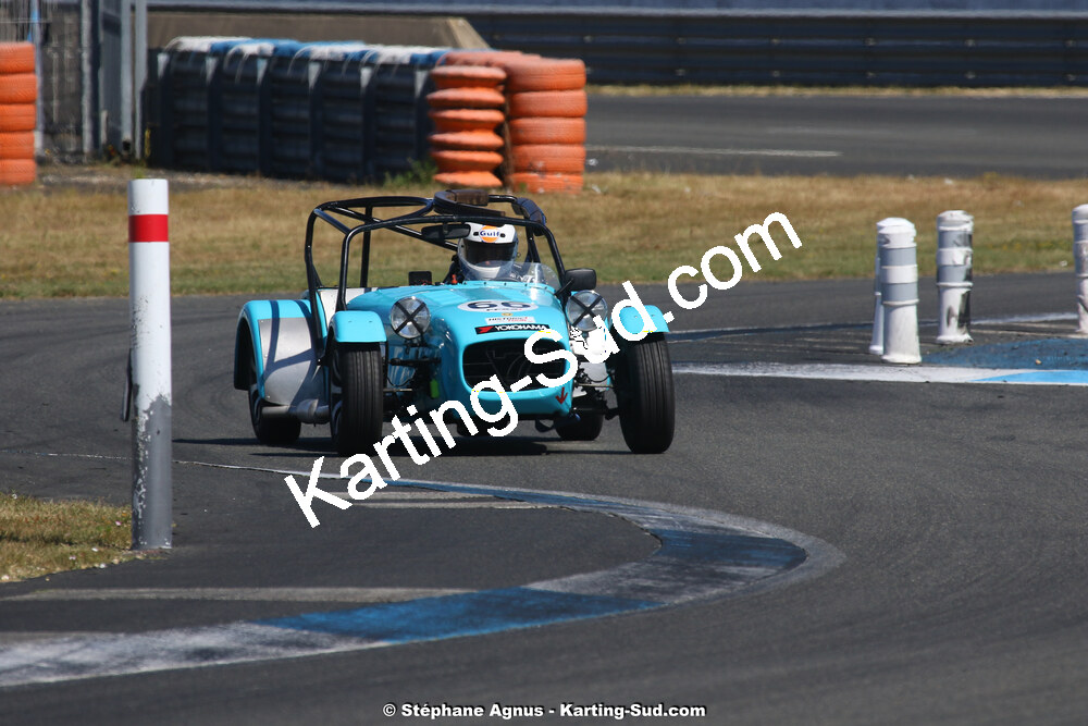 18 & 19 juillet 2020 – Grand Prix Historique d’Albi – Historic Tour (photos Stéphane Agnus) 2020 — karting