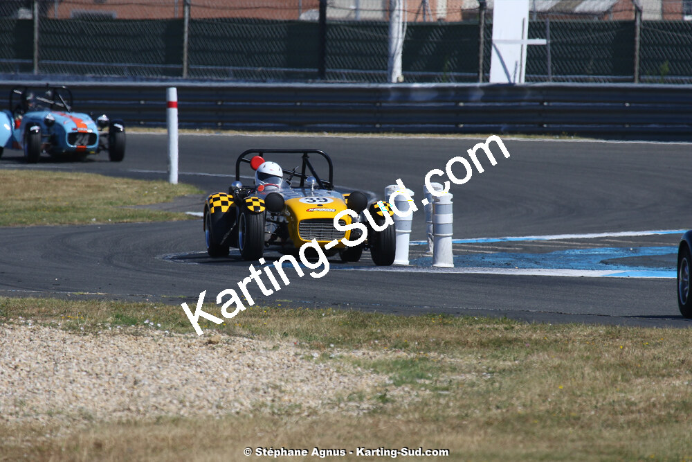 18 & 19 juillet 2020 – Grand Prix Historique d’Albi – Historic Tour (photos Stéphane Agnus) 2020 — karting