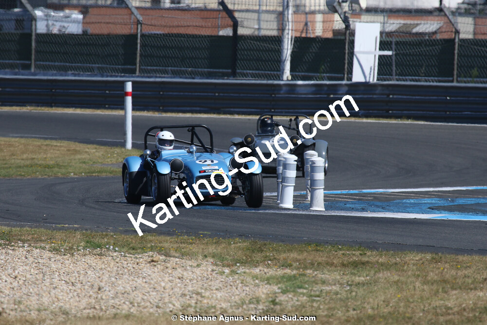 18 & 19 juillet 2020 – Grand Prix Historique d’Albi – Historic Tour (photos Stéphane Agnus) 2020 — karting