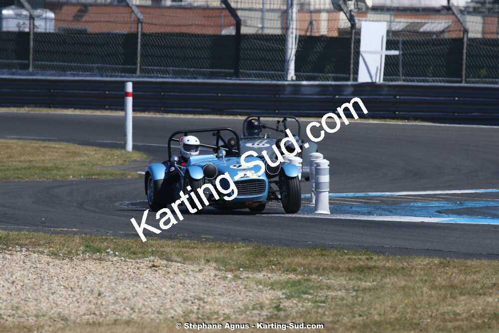 18 & 19 juillet 2020 – Grand Prix Historique d’Albi – Historic Tour (photos Stéphane Agnus) 2020 — karting