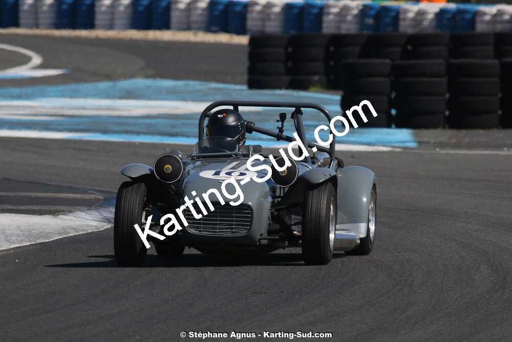 18 & 19 juillet 2020 – Grand Prix Historique d’Albi – Historic Tour (photos Stéphane Agnus) 2020 — karting