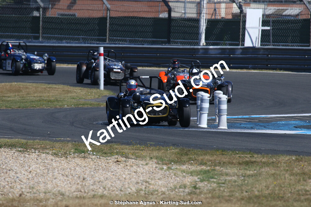 18 & 19 juillet 2020 – Grand Prix Historique d’Albi – Historic Tour (photos Stéphane Agnus) 2020 — karting
