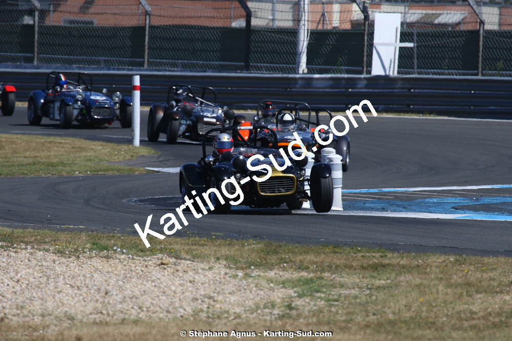 18 & 19 juillet 2020 – Grand Prix Historique d’Albi – Historic Tour (photos Stéphane Agnus) 2020 — karting