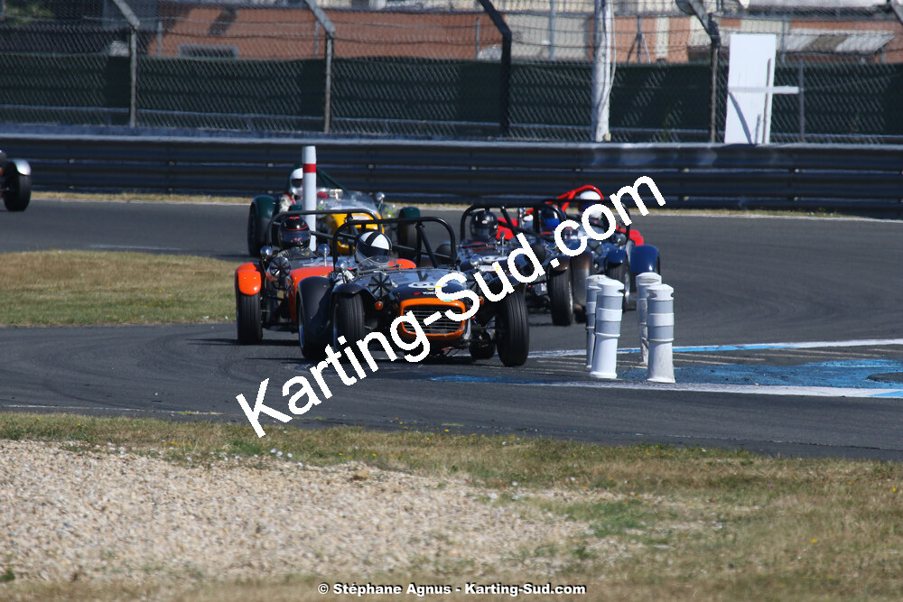 18 & 19 juillet 2020 – Grand Prix Historique d’Albi – Historic Tour (photos Stéphane Agnus) 2020 — karting