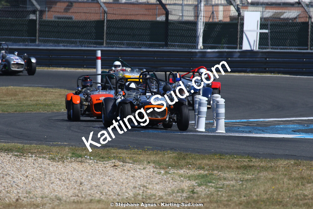18 & 19 juillet 2020 – Grand Prix Historique d’Albi – Historic Tour (photos Stéphane Agnus) 2020 — karting