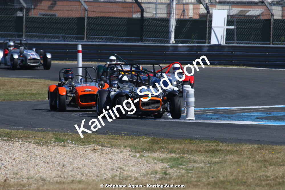 18 & 19 juillet 2020 – Grand Prix Historique d’Albi – Historic Tour (photos Stéphane Agnus) 2020 — karting