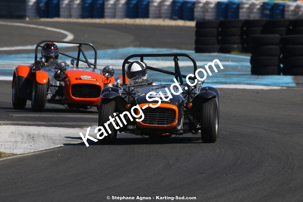 18 & 19 juillet 2020 – Grand Prix Historique d’Albi – Historic Tour (photos Stéphane Agnus) 2020 — karting