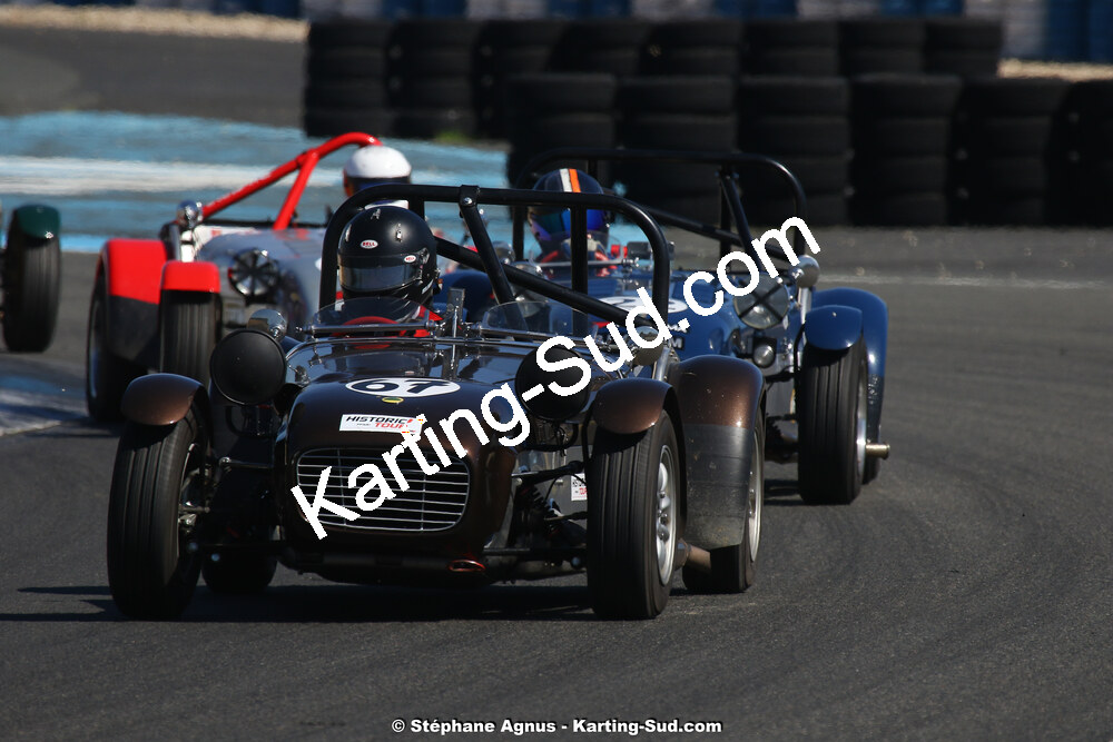 18 & 19 juillet 2020 – Grand Prix Historique d’Albi – Historic Tour (photos Stéphane Agnus) 2020 — karting