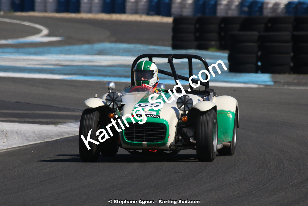 18 & 19 juillet 2020 – Grand Prix Historique d’Albi – Historic Tour (photos Stéphane Agnus) 2020 — karting