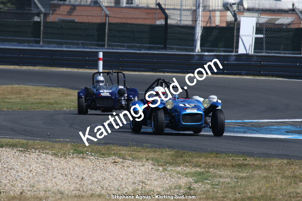 18 & 19 juillet 2020 – Grand Prix Historique d’Albi – Historic Tour (photos Stéphane Agnus) 2020 — karting