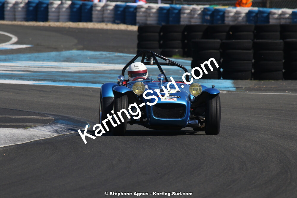 18 & 19 juillet 2020 – Grand Prix Historique d’Albi – Historic Tour (photos Stéphane Agnus) 2020 — karting