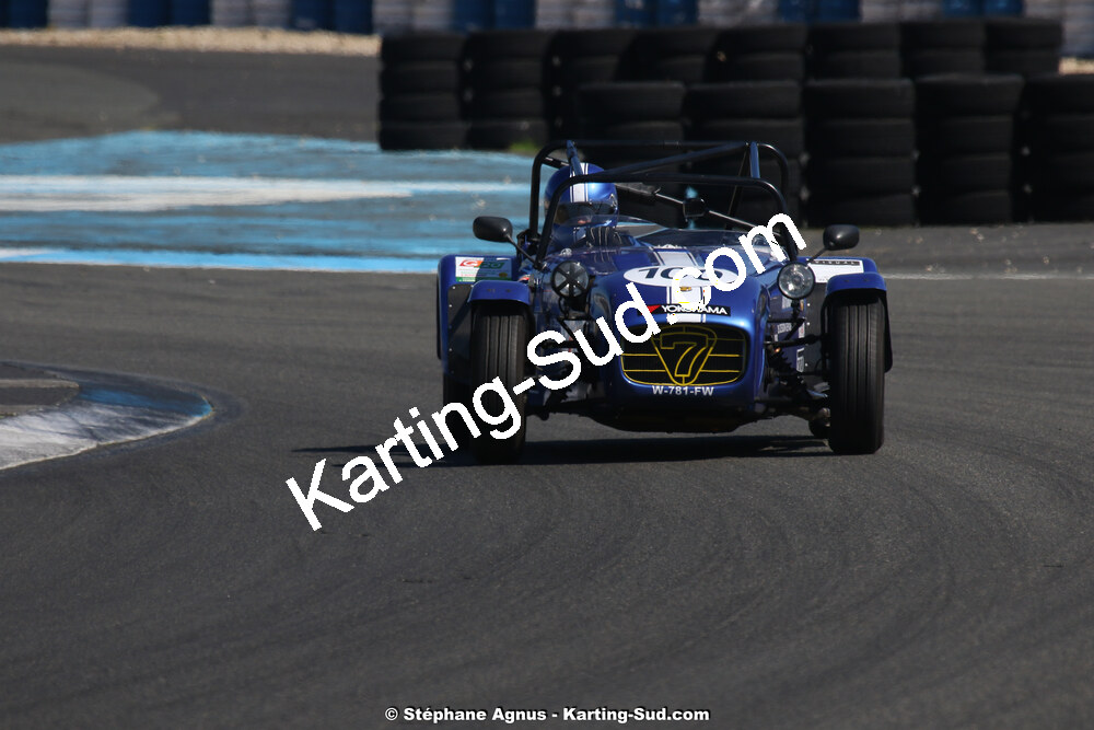 18 & 19 juillet 2020 – Grand Prix Historique d’Albi – Historic Tour (photos Stéphane Agnus) 2020 — karting