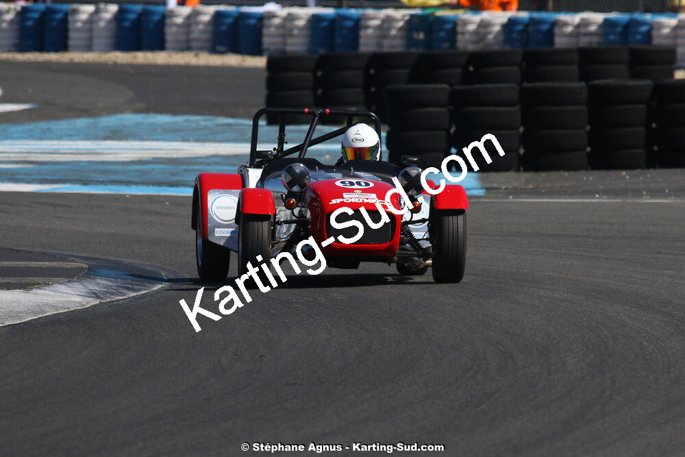 18 & 19 juillet 2020 – Grand Prix Historique d’Albi – Historic Tour (photos Stéphane Agnus) 2020 — karting