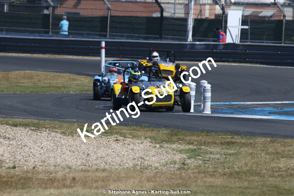 18 & 19 juillet 2020 – Grand Prix Historique d’Albi – Historic Tour (photos Stéphane Agnus) 2020 — karting