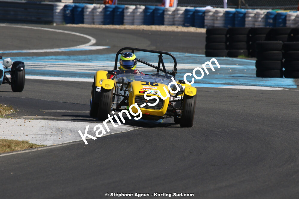 18 & 19 juillet 2020 – Grand Prix Historique d’Albi – Historic Tour (photos Stéphane Agnus) 2020 — karting