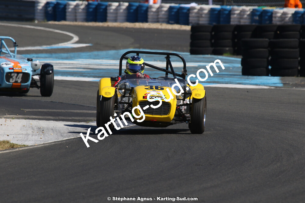 18 & 19 juillet 2020 – Grand Prix Historique d’Albi – Historic Tour (photos Stéphane Agnus) 2020 — karting