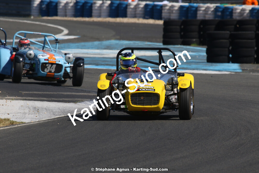 18 & 19 juillet 2020 – Grand Prix Historique d’Albi – Historic Tour (photos Stéphane Agnus) 2020 — karting