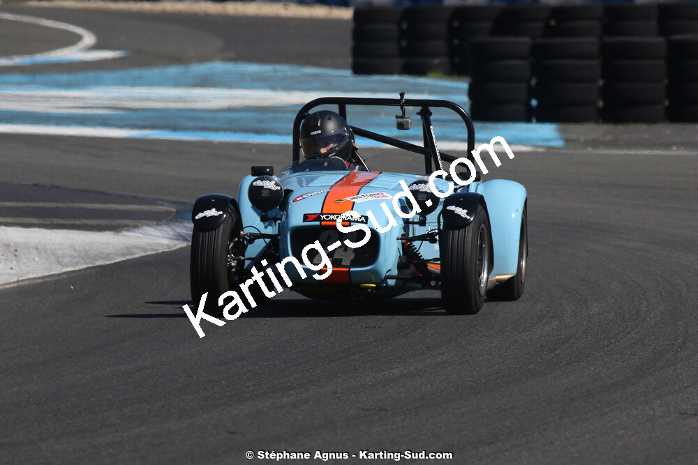 18 & 19 juillet 2020 – Grand Prix Historique d’Albi – Historic Tour (photos Stéphane Agnus) 2020 — karting