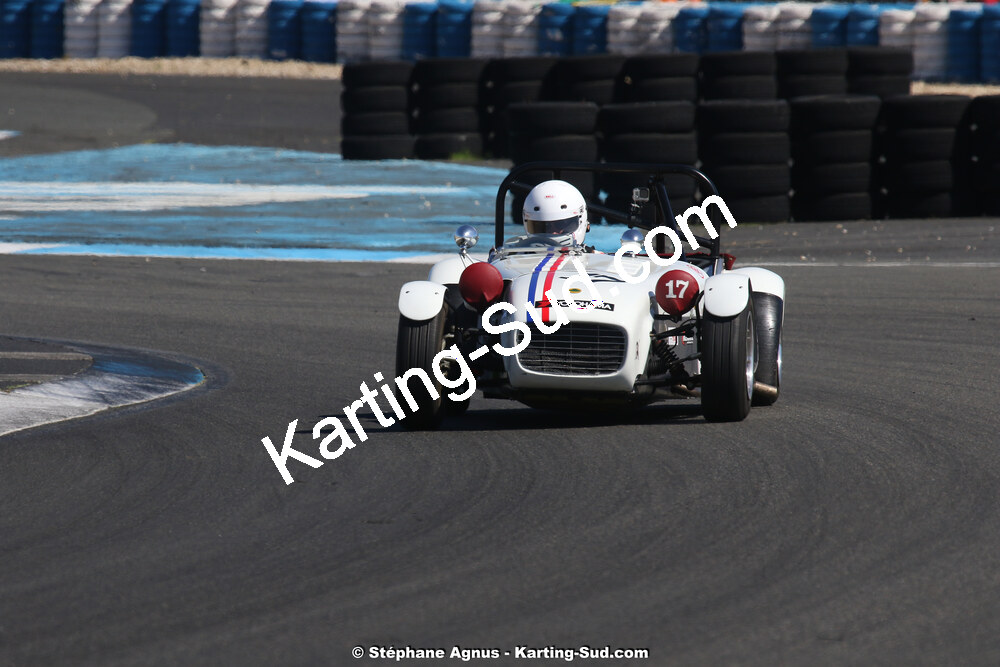 18 & 19 juillet 2020 – Grand Prix Historique d’Albi – Historic Tour (photos Stéphane Agnus) 2020 — karting
