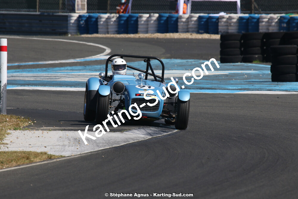 18 & 19 juillet 2020 – Grand Prix Historique d’Albi – Historic Tour (photos Stéphane Agnus) 2020 — karting