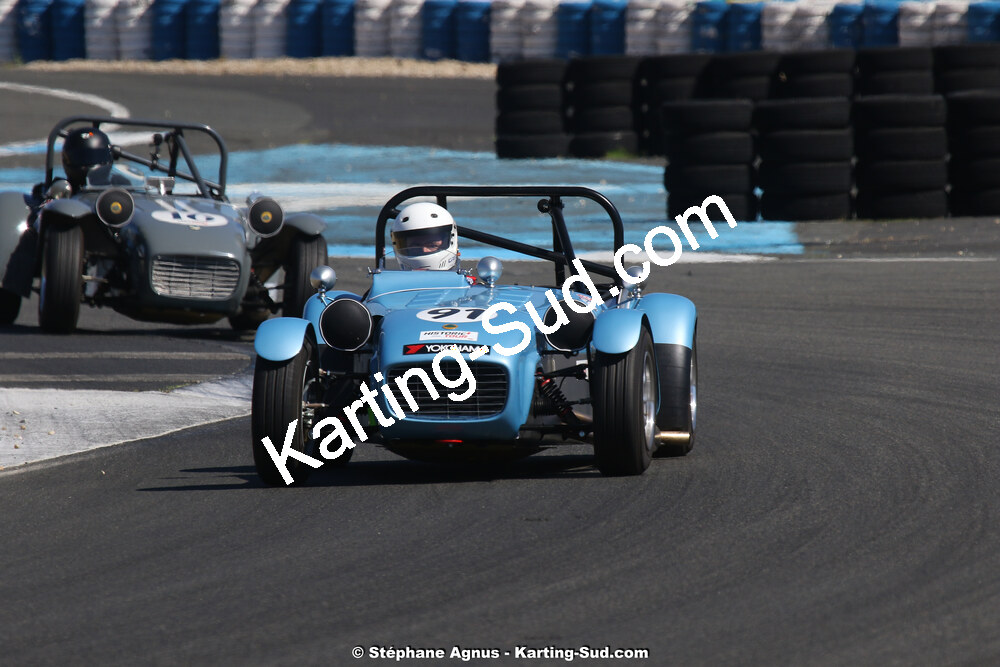 18 & 19 juillet 2020 – Grand Prix Historique d’Albi – Historic Tour (photos Stéphane Agnus) 2020 — karting