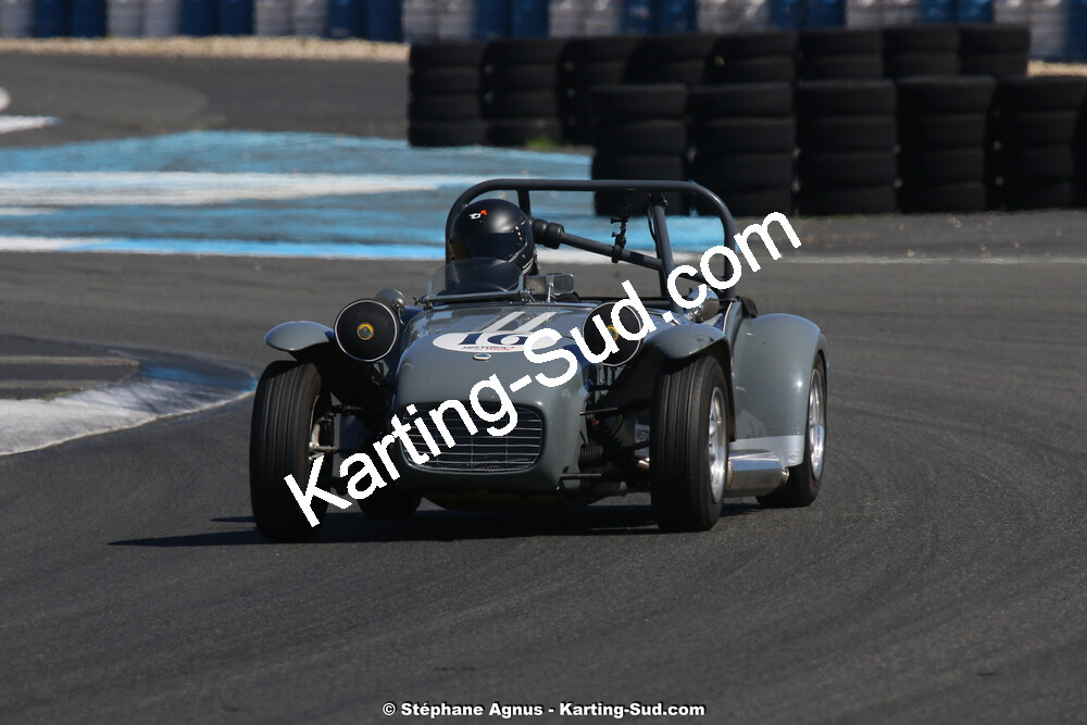 18 & 19 juillet 2020 – Grand Prix Historique d’Albi – Historic Tour (photos Stéphane Agnus) 2020 — karting