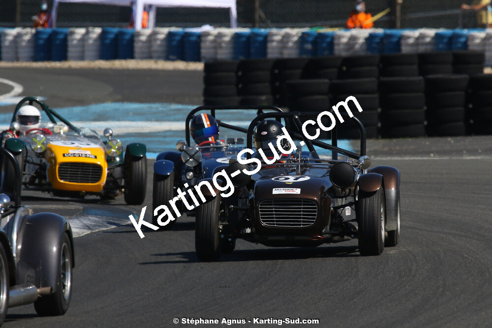 18 & 19 juillet 2020 – Grand Prix Historique d’Albi – Historic Tour (photos Stéphane Agnus) 2020 — karting