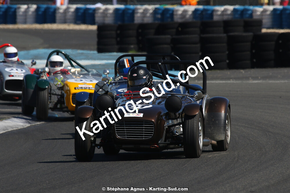 18 & 19 juillet 2020 – Grand Prix Historique d’Albi – Historic Tour (photos Stéphane Agnus) 2020 — karting