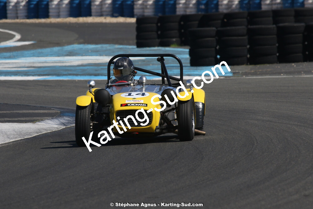 18 & 19 juillet 2020 – Grand Prix Historique d’Albi – Historic Tour (photos Stéphane Agnus) 2020 — karting
