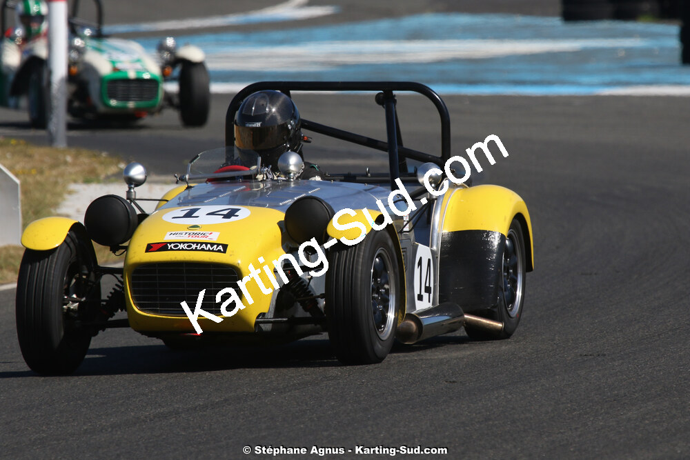 18 & 19 juillet 2020 – Grand Prix Historique d’Albi – Historic Tour (photos Stéphane Agnus) 2020 — karting