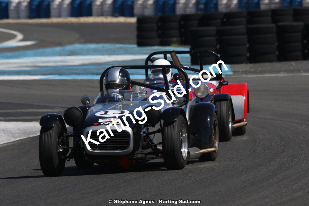 18 & 19 juillet 2020 – Grand Prix Historique d’Albi – Historic Tour (photos Stéphane Agnus) 2020 — karting