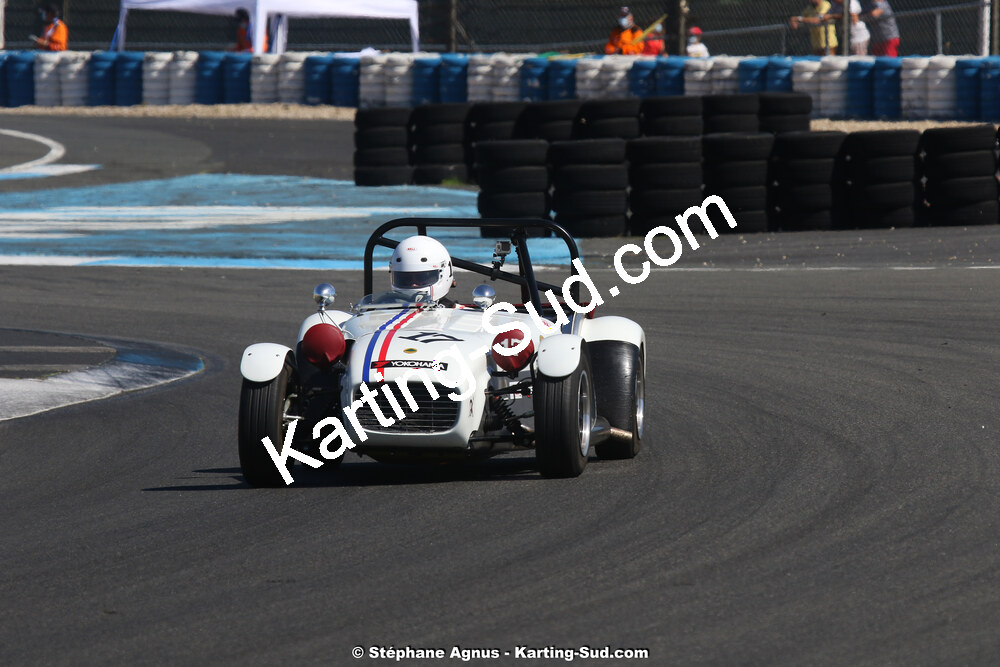 18 & 19 juillet 2020 – Grand Prix Historique d’Albi – Historic Tour (photos Stéphane Agnus) 2020 — karting