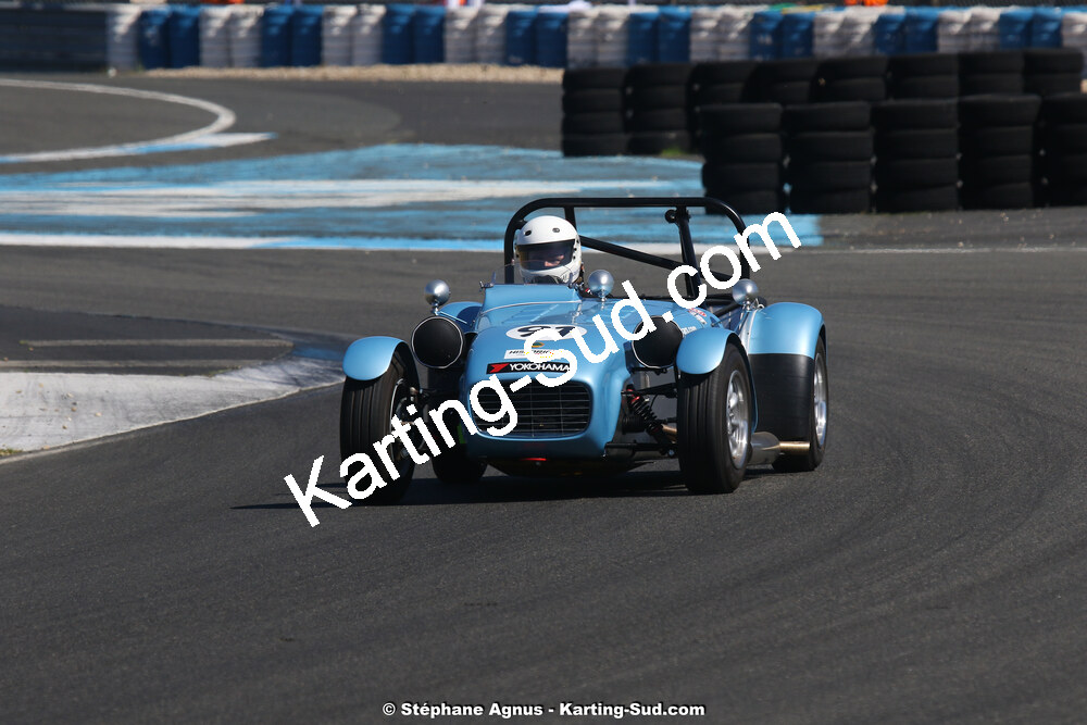 18 & 19 juillet 2020 – Grand Prix Historique d’Albi – Historic Tour (photos Stéphane Agnus) 2020 — karting