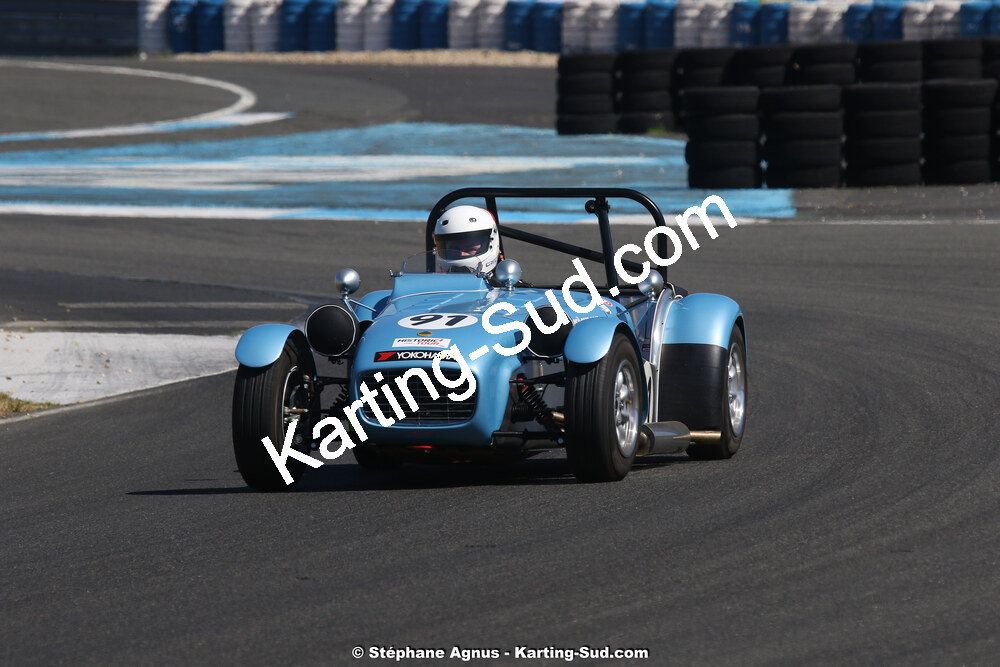 18 & 19 juillet 2020 – Grand Prix Historique d’Albi – Historic Tour (photos Stéphane Agnus) 2020 — karting