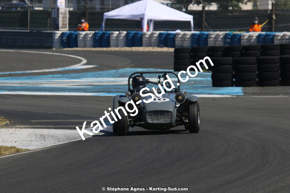 18 & 19 juillet 2020 – Grand Prix Historique d’Albi – Historic Tour (photos Stéphane Agnus) 2020 — karting