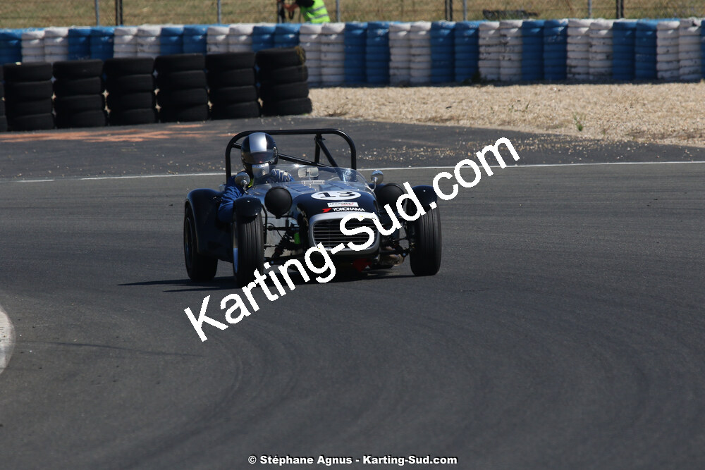 18 & 19 juillet 2020 – Grand Prix Historique d’Albi – Historic Tour (photos Stéphane Agnus) 2020 — karting