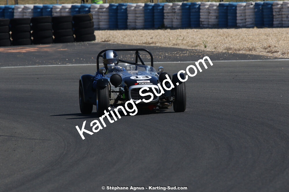 18 & 19 juillet 2020 – Grand Prix Historique d’Albi – Historic Tour (photos Stéphane Agnus) 2020 — karting