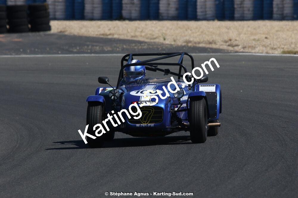 18 & 19 juillet 2020 – Grand Prix Historique d’Albi – Historic Tour (photos Stéphane Agnus) 2020 — karting