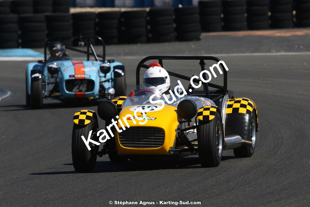 18 & 19 juillet 2020 – Grand Prix Historique d’Albi – Historic Tour (photos Stéphane Agnus) 2020 — karting