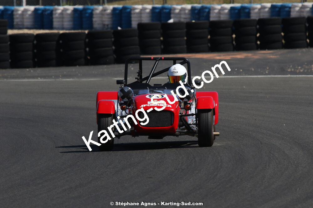 18 & 19 juillet 2020 – Grand Prix Historique d’Albi – Historic Tour (photos Stéphane Agnus) 2020 — karting