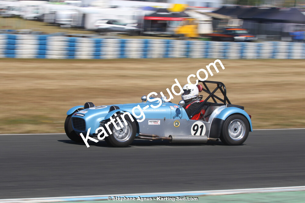 18 & 19 juillet 2020 – Grand Prix Historique d’Albi – Historic Tour (photos Stéphane Agnus) 2020 — karting