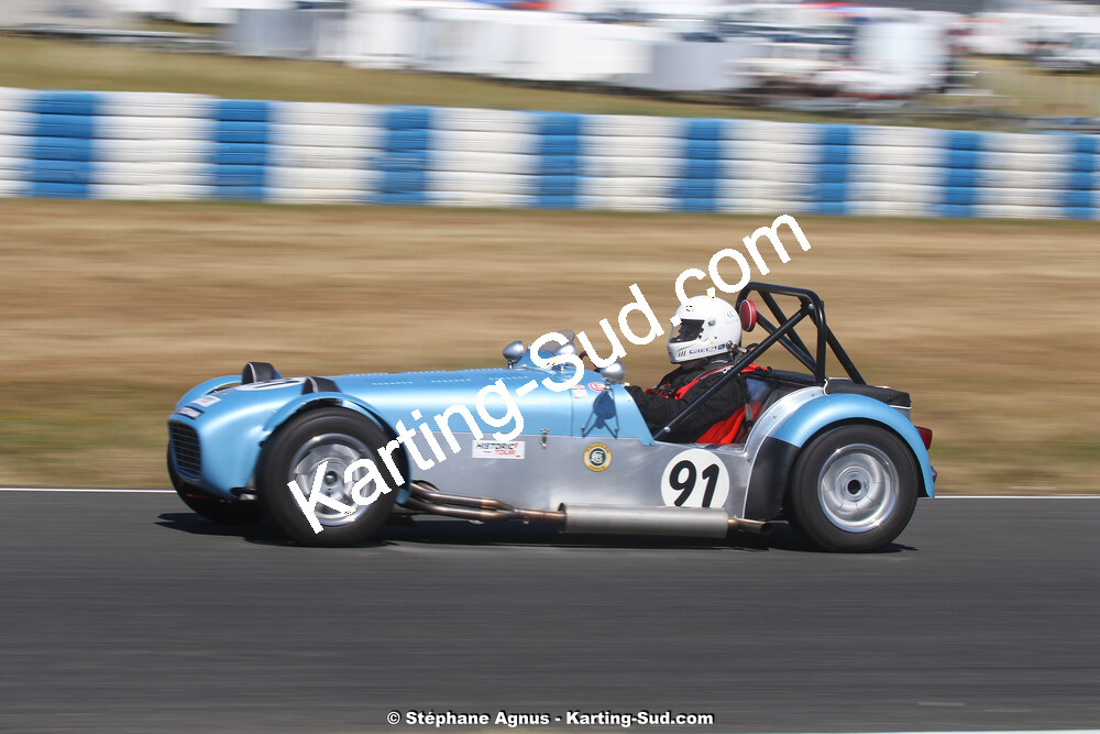 18 & 19 juillet 2020 – Grand Prix Historique d’Albi – Historic Tour (photos Stéphane Agnus) 2020 — karting