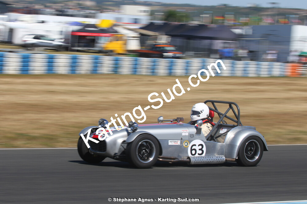 18 & 19 juillet 2020 – Grand Prix Historique d’Albi – Historic Tour (photos Stéphane Agnus) 2020 — karting