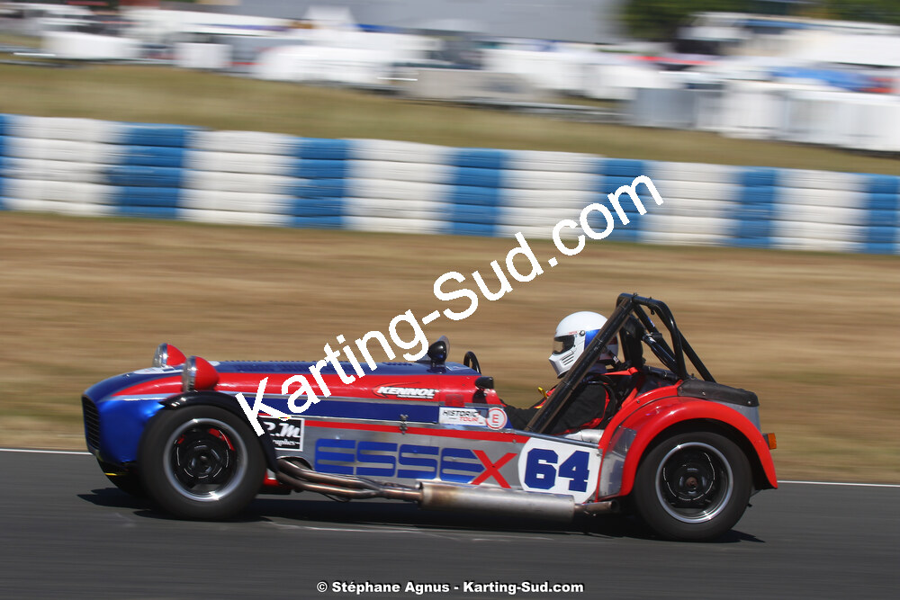 18 & 19 juillet 2020 – Grand Prix Historique d’Albi – Historic Tour (photos Stéphane Agnus) 2020 — karting