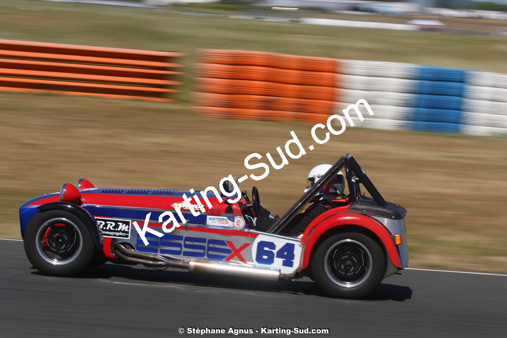 18 & 19 juillet 2020 – Grand Prix Historique d’Albi – Historic Tour (photos Stéphane Agnus) 2020 — karting