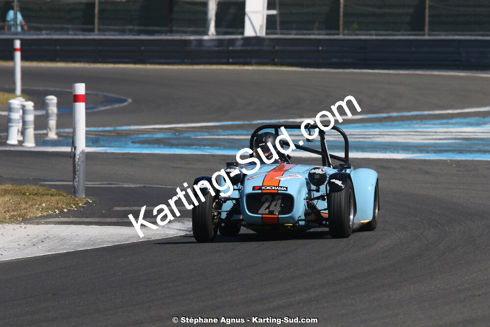18 & 19 juillet 2020 – Grand Prix Historique d’Albi – Historic Tour (photos Stéphane Agnus) 2020 — karting