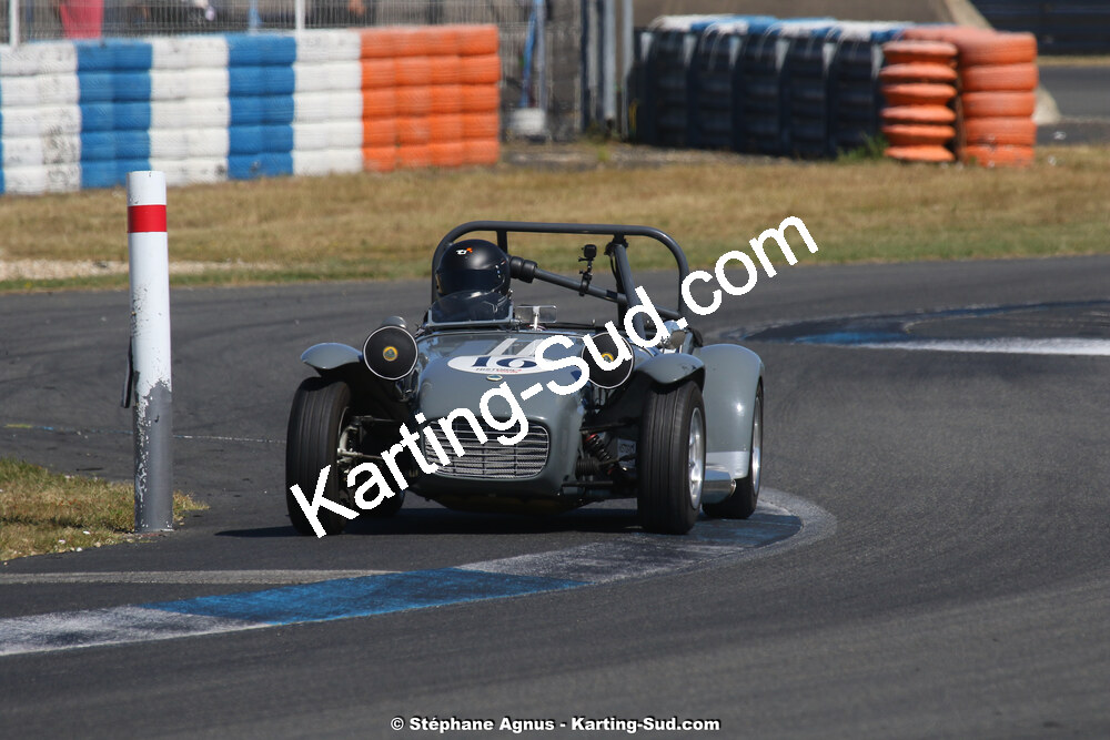 18 & 19 juillet 2020 – Grand Prix Historique d’Albi – Historic Tour (photos Stéphane Agnus) 2020 — karting