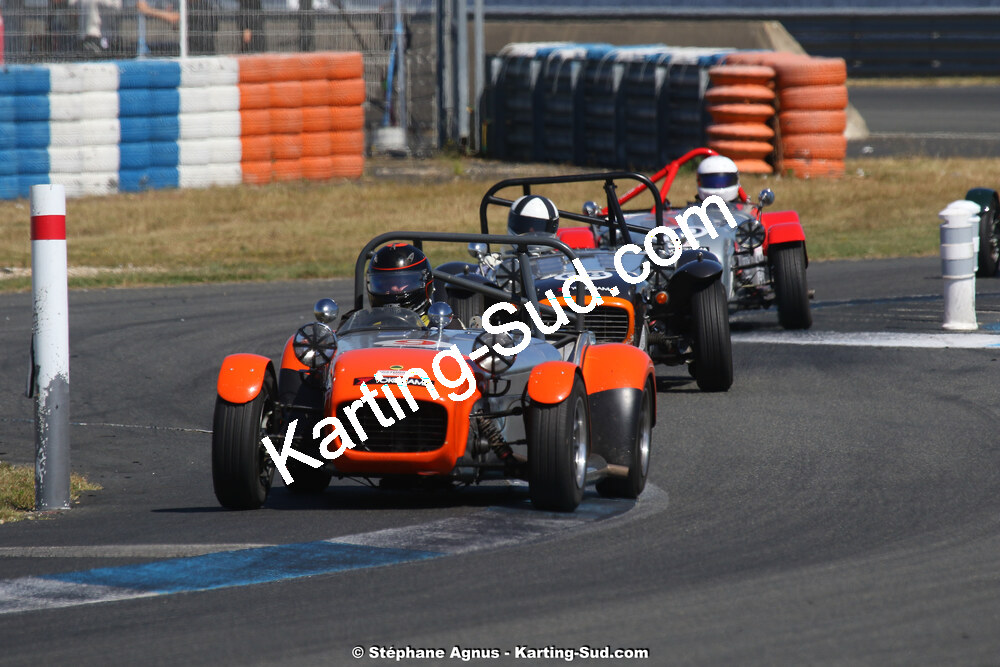 18 & 19 juillet 2020 – Grand Prix Historique d’Albi – Historic Tour (photos Stéphane Agnus) 2020 — karting