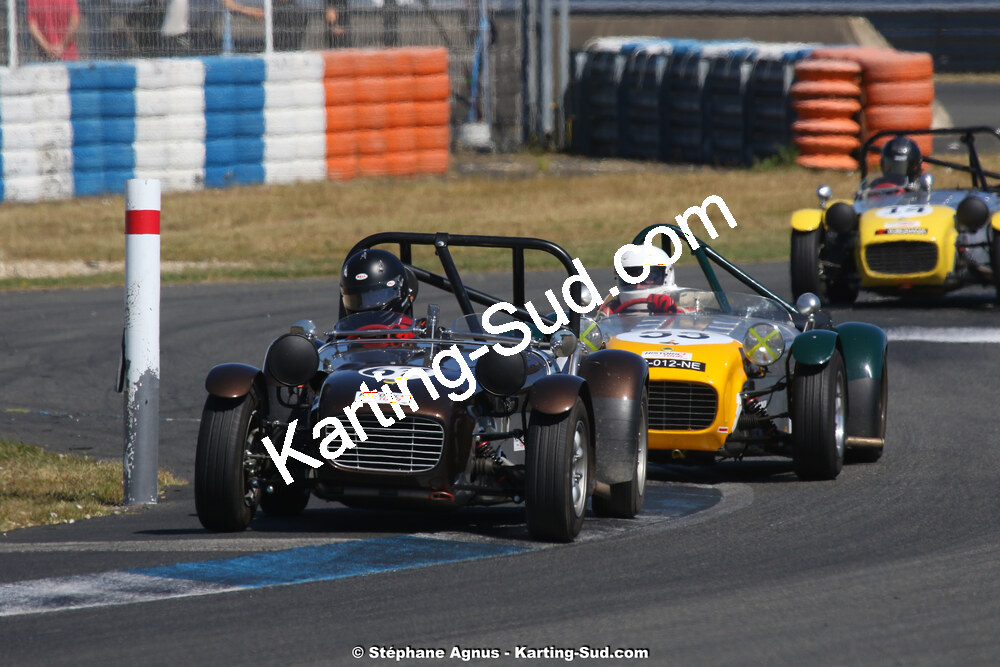 18 & 19 juillet 2020 – Grand Prix Historique d’Albi – Historic Tour (photos Stéphane Agnus) 2020 — karting