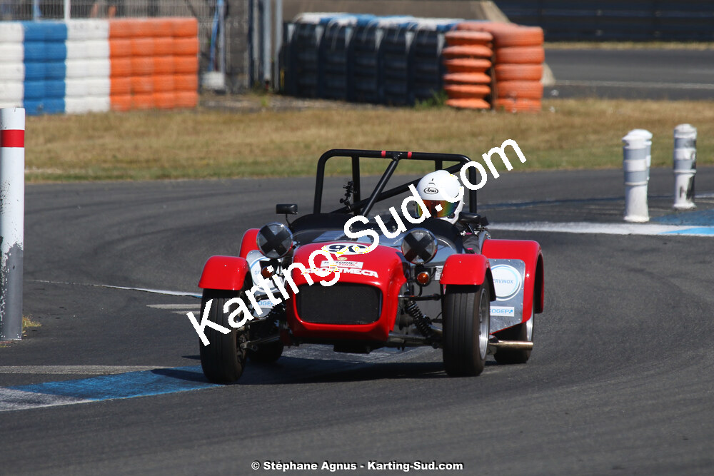 18 & 19 juillet 2020 – Grand Prix Historique d’Albi – Historic Tour (photos Stéphane Agnus) 2020 — karting